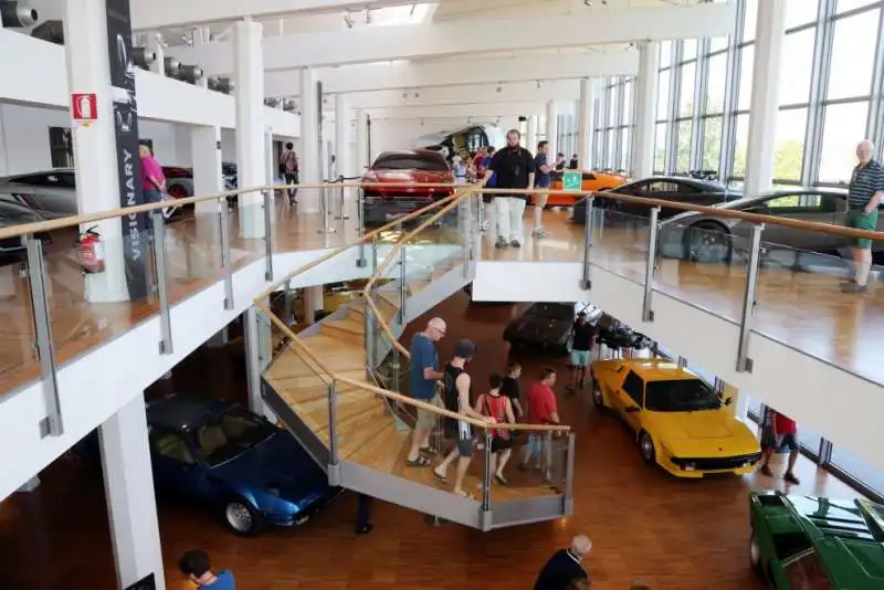 MUSEO LAMBORGHINI 