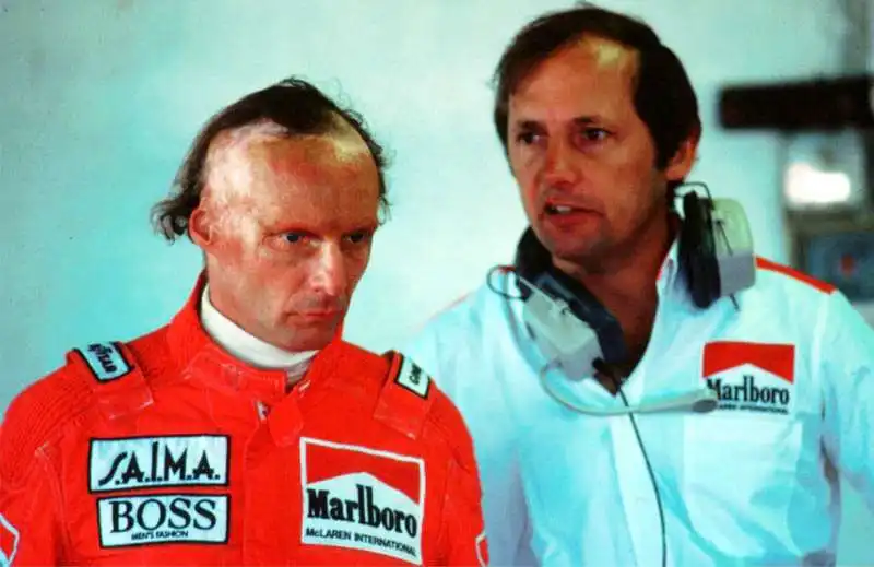 niki lauda  