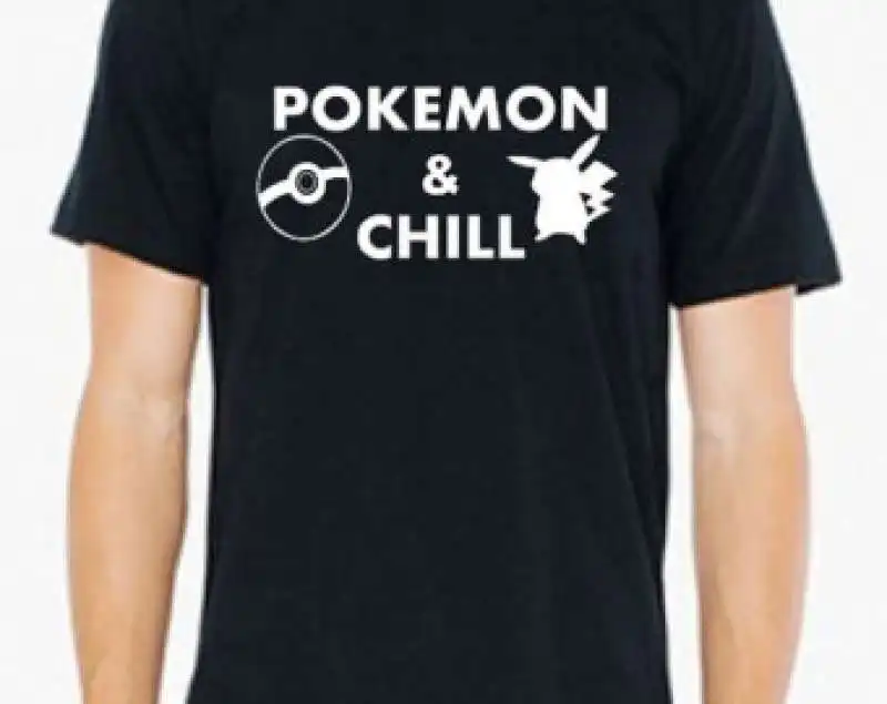 pokemon & chill