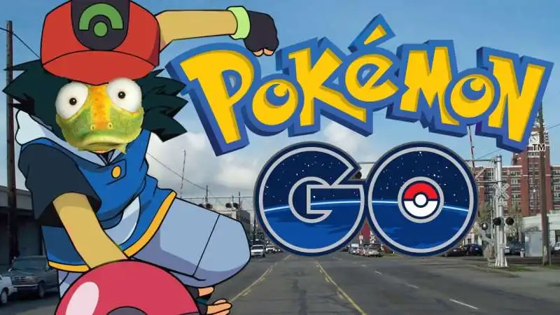 POKEMON GO 2