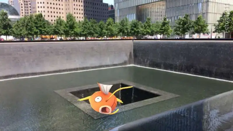 pokemon go a ground zero