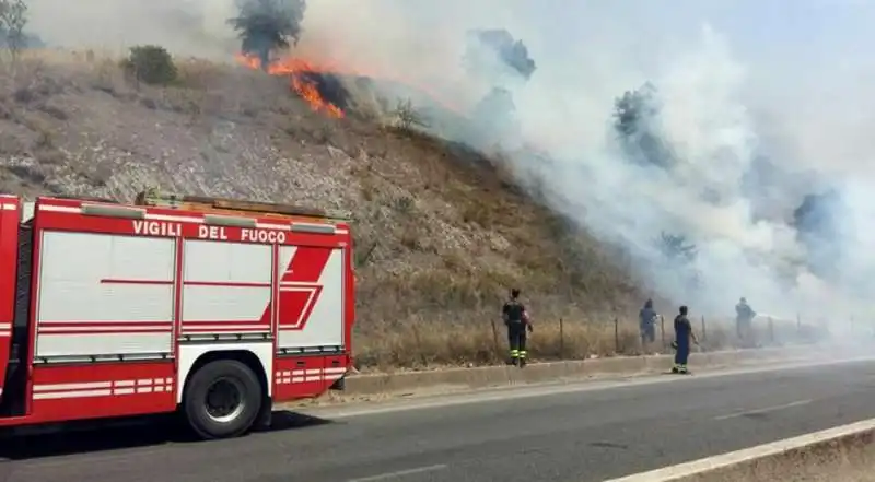 PONTINA INCENDI 2