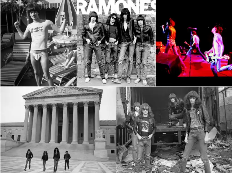 RAMONES