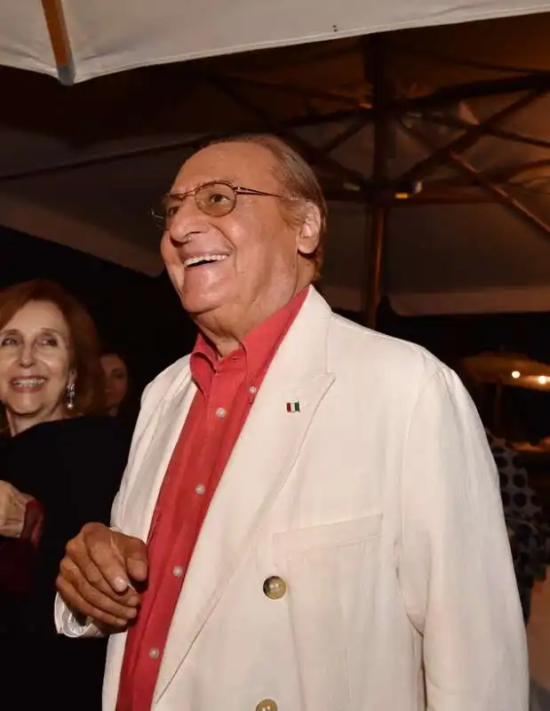 renzo arbore