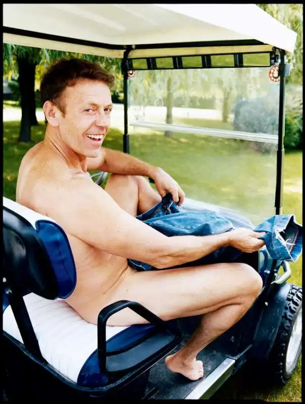 rocco siffredi matteo montanari pour m le magazine du monde     