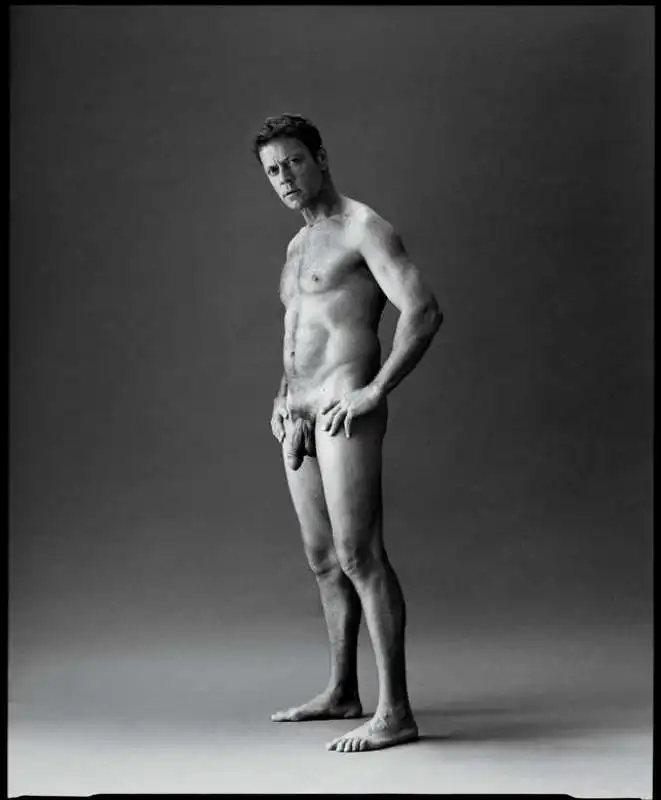 rocco siffredi matteo montanari pour m le magazine du monde   