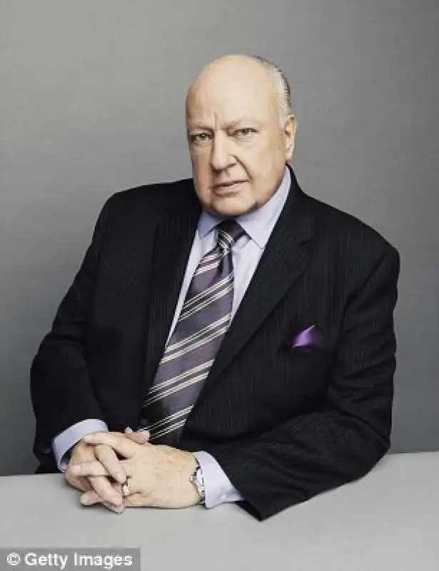 roger ailes