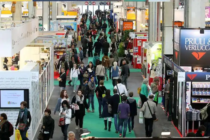 SALONE DEL LIBRO TORINO