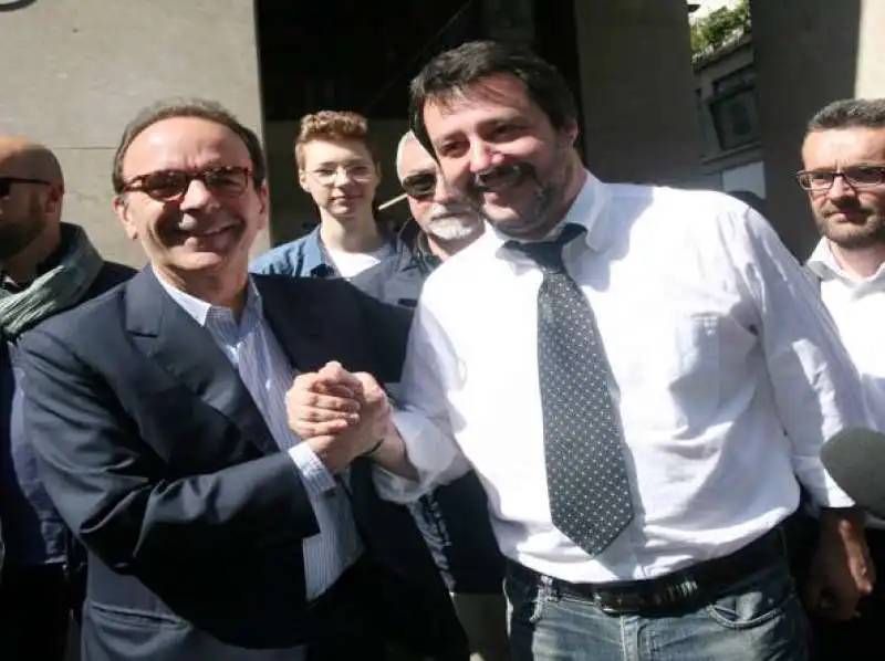 SALVINI PARISI 