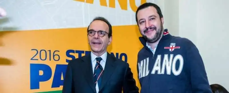 SALVINI PARISI 