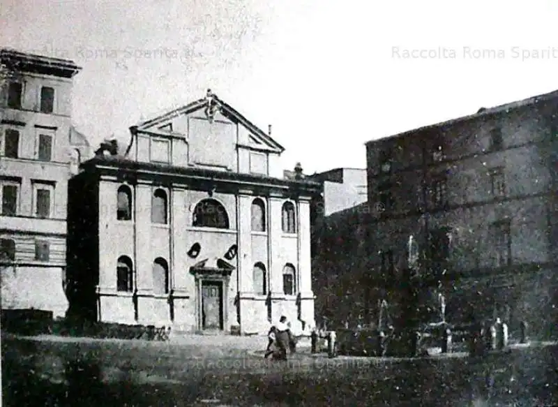 san giacomo a scossacavalli