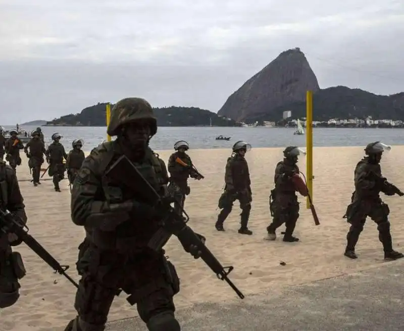 SECURITY BRASILIANA A RIO