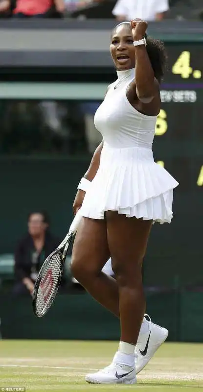 serena williams