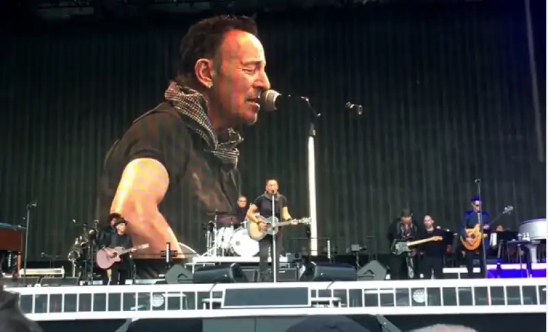 SPRINGSTEEN 