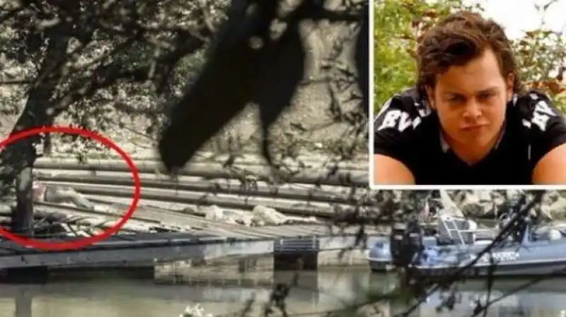 studente americano beau solomon trovato morto nel tevere