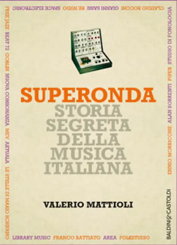 SUPERONDA COVER