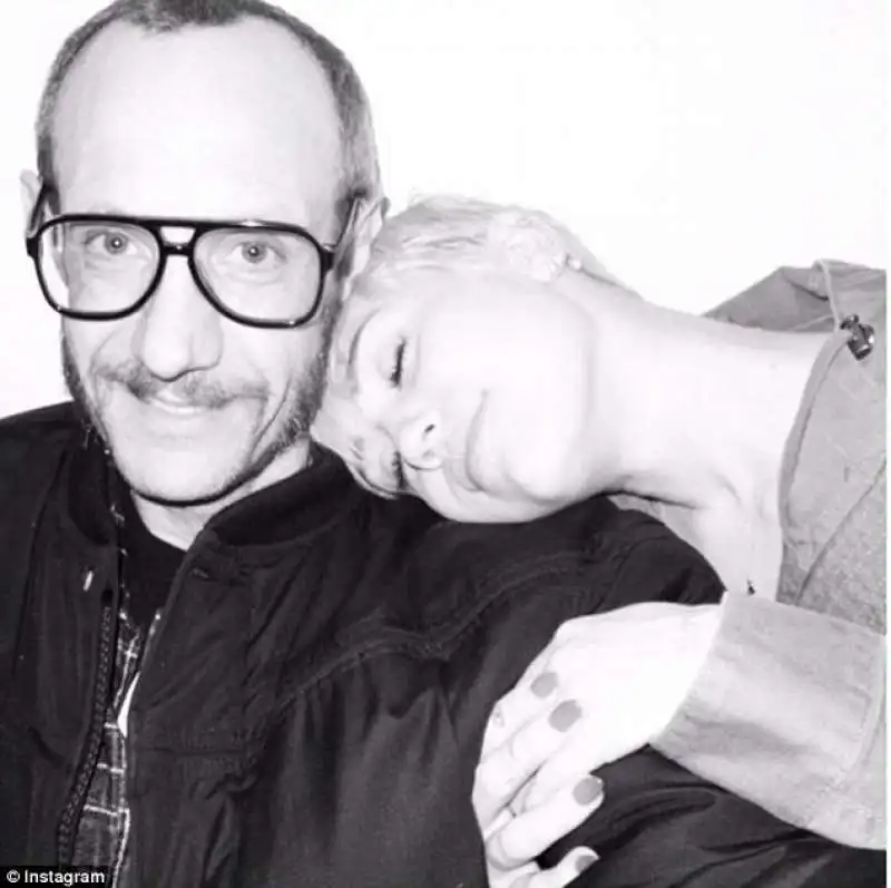 terry richardson con miley cyrus