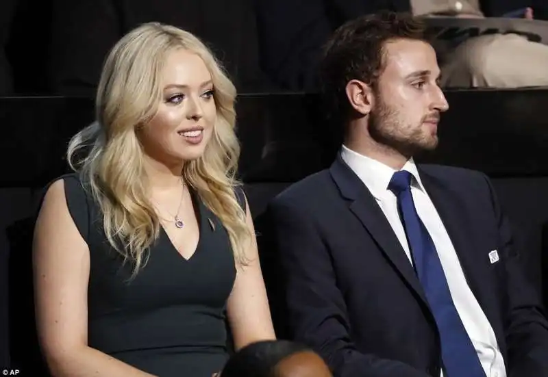 tiffany trump  