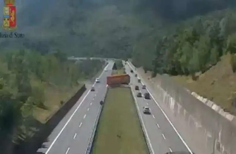 TIR AUTOSTRADA 