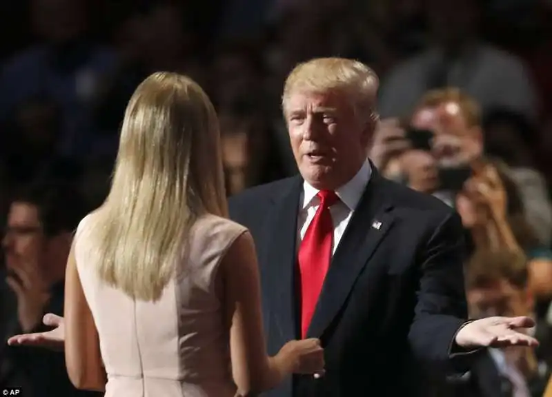 trump e ivanka 2