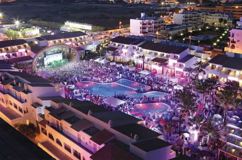 ushuaia a ibiza