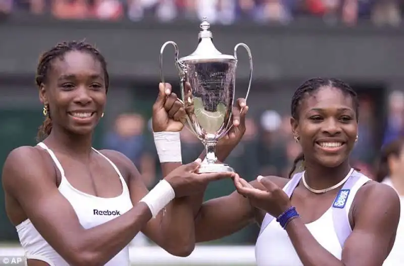 VENUS E SERENA WILLIAMS 6