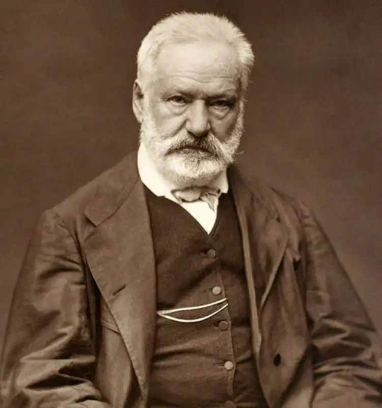 victor hugo