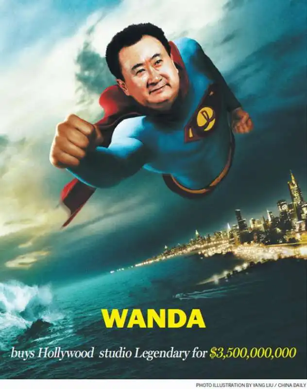 wanda wang jianlin