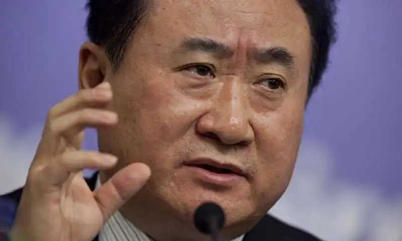 wang jianlin