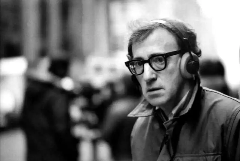 WOODY ALLEN 7