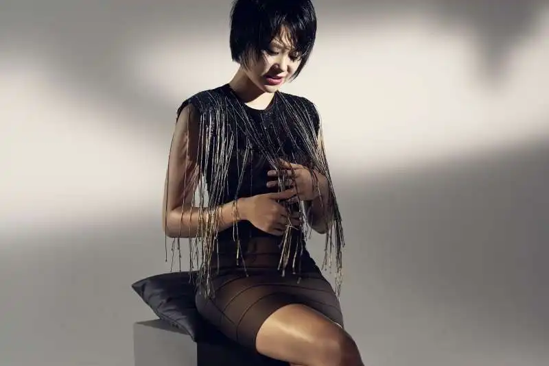 YUJA WANG