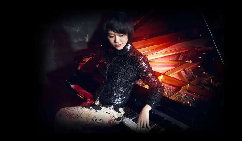 YUJA WANG