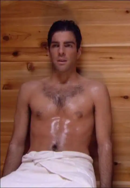 ZACHARY QUINTO