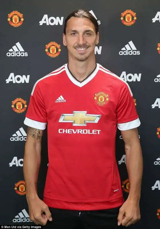 ZLATAN IBRAHIMOVIC