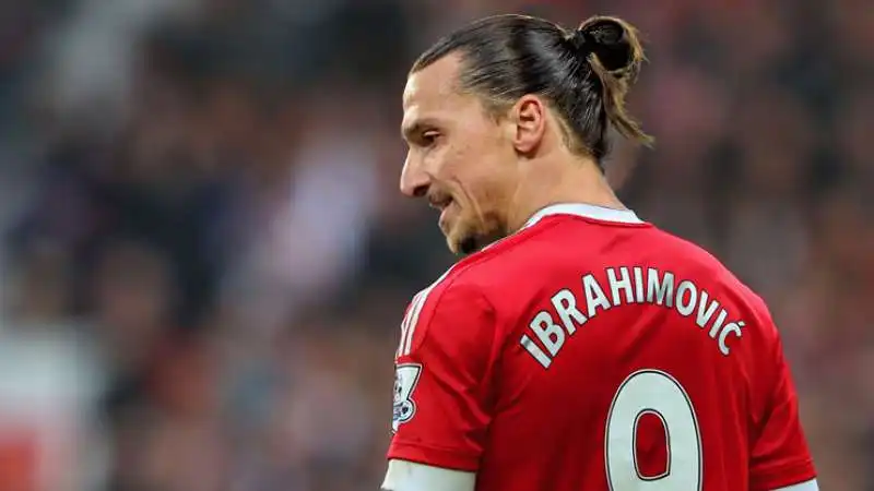 ZLATAN IBRAHIMOVIC 