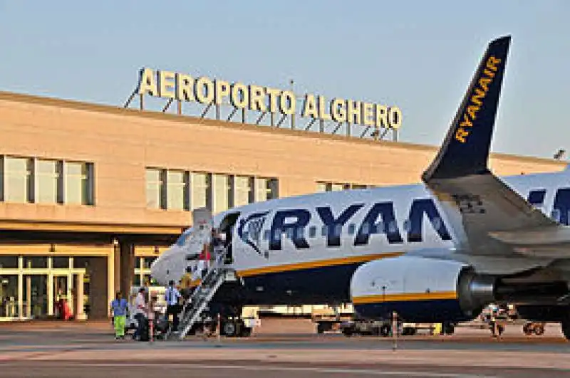 AEROPORTO ALGHERO