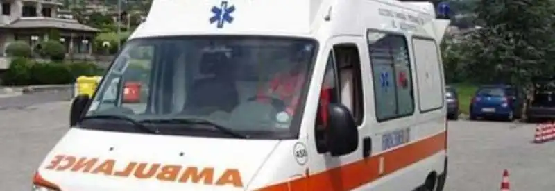 ambulanza