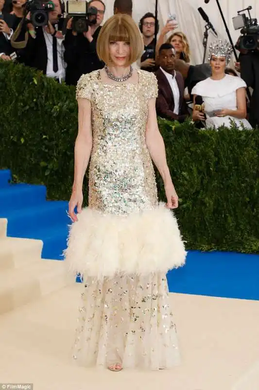 anna wintour met ball 2017