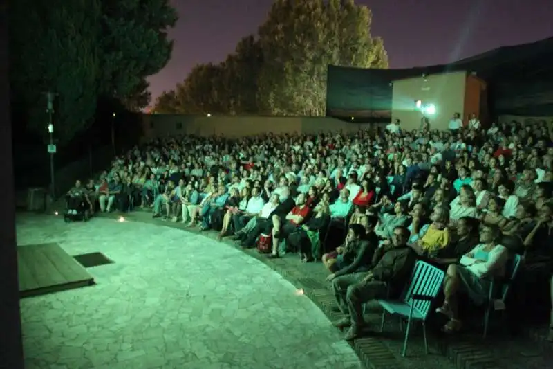 arena nuovo  sacher nanni moretti