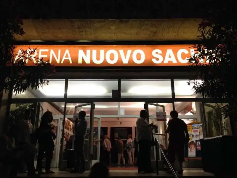 arena nuovo sacher nanni moretti