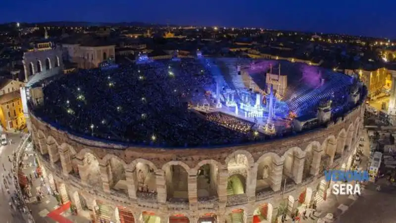 ARENA VERONA