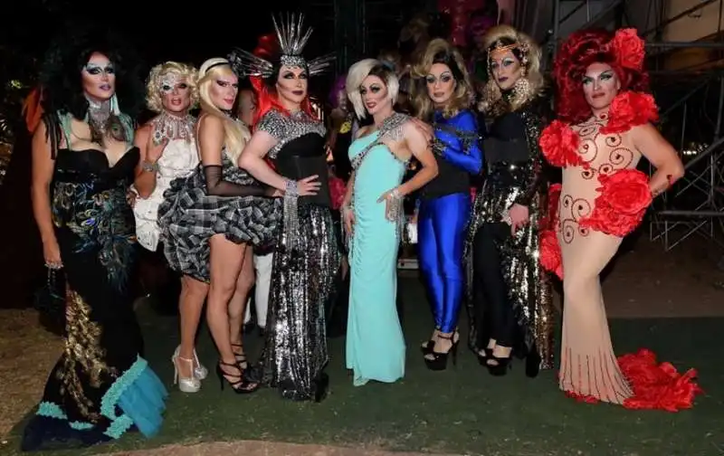 backstage drag factor