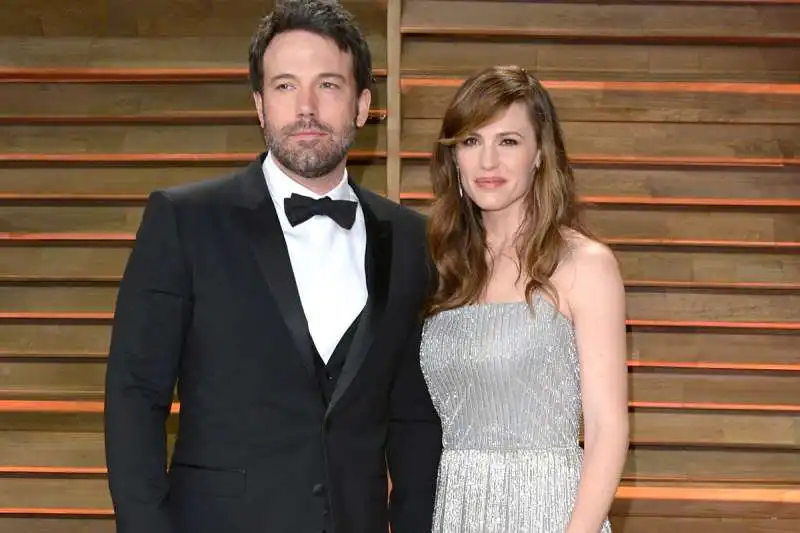 ben affleck jennifer garner