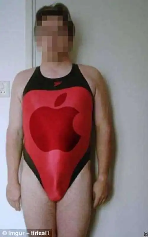 bikini apple