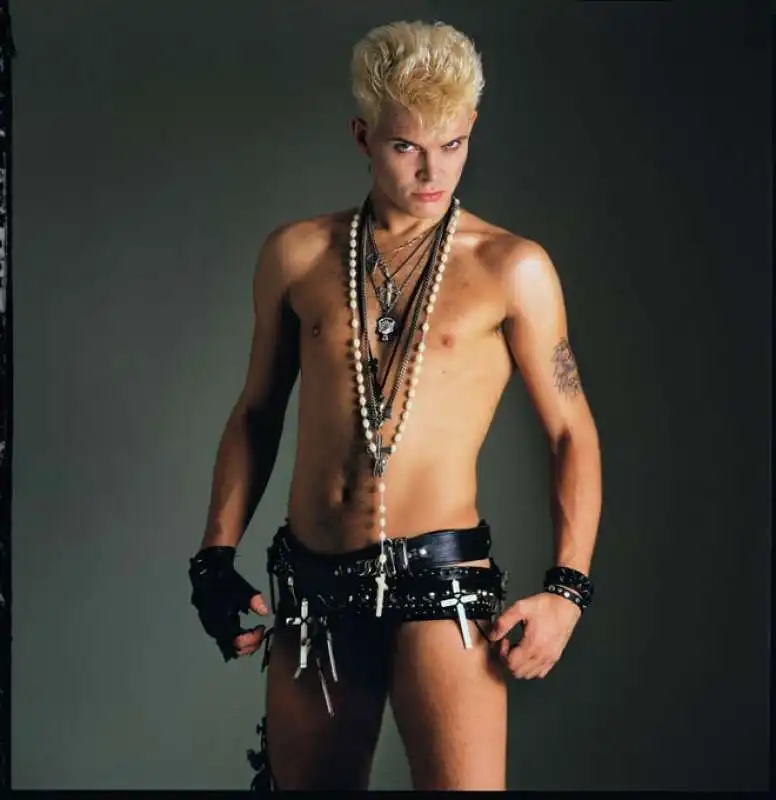 billy idol