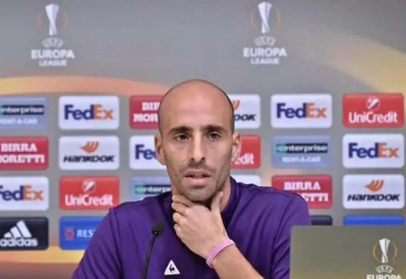 BORJA VALERO