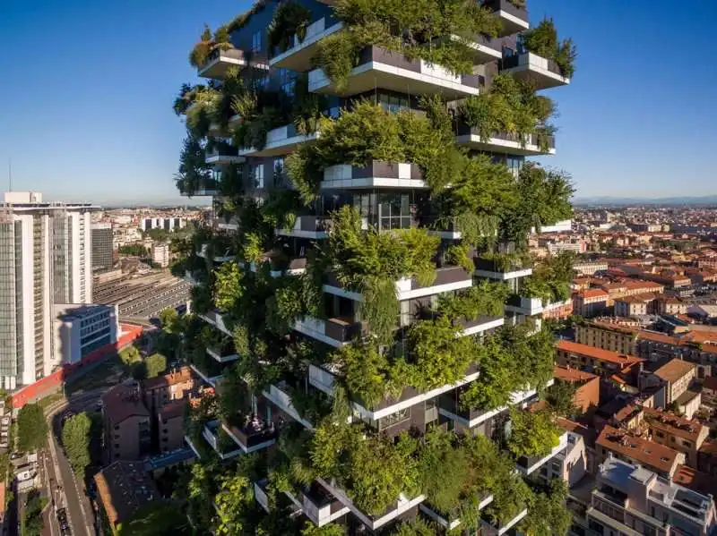 bosco verticale