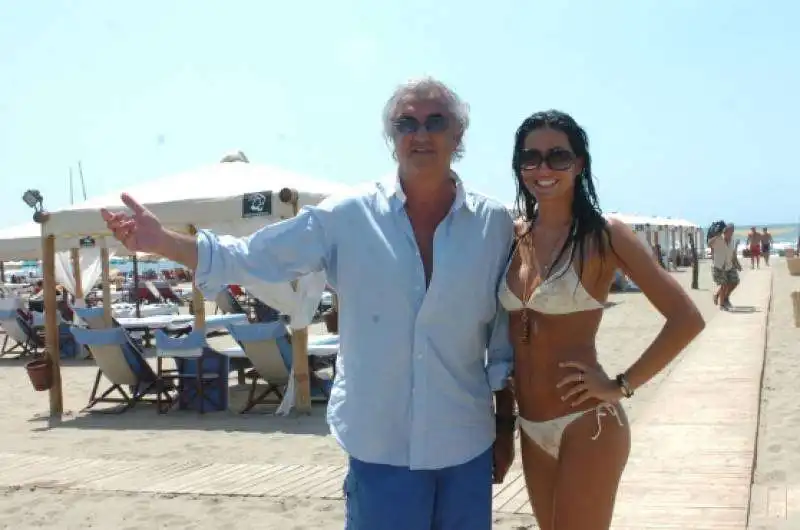 Briatore al Twiga