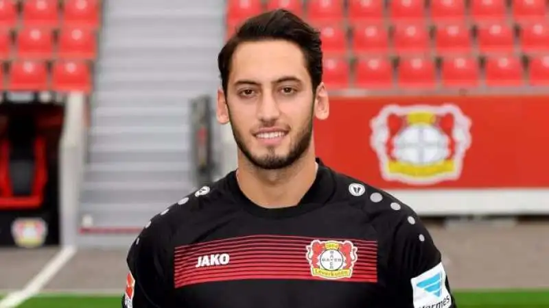 CALHANOGLU