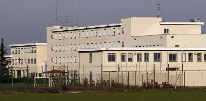 CARCERE DI CIVITAVECCHIA